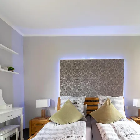 Fasshauers Apartmán *