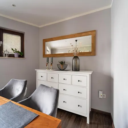 Fasshauers Apartmán