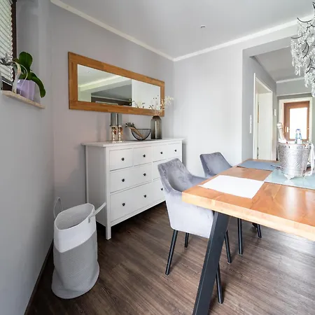 Apartmán Fasshauers Rhumspringe