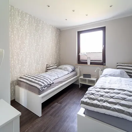 Apartmán Fasshauers Rhumspringe