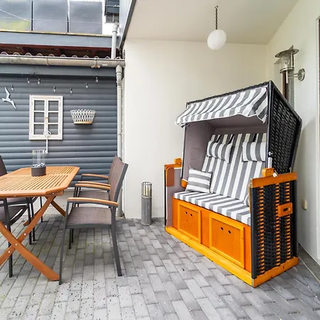 Fasshauers Apartmán *