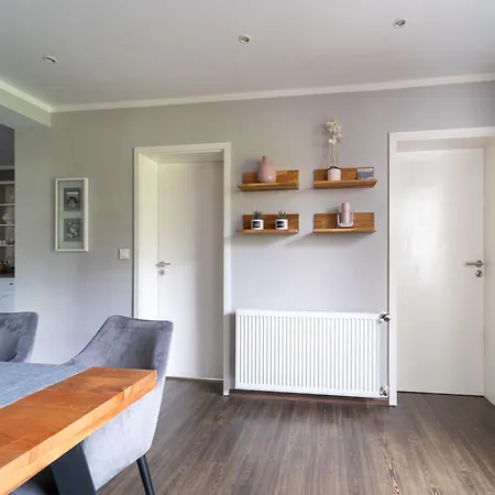 Apartmán Fasshauers Rhumspringe