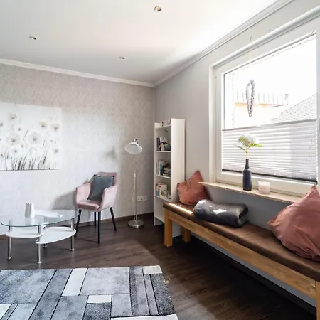 Fasshauers Apartmán Rhumspringe