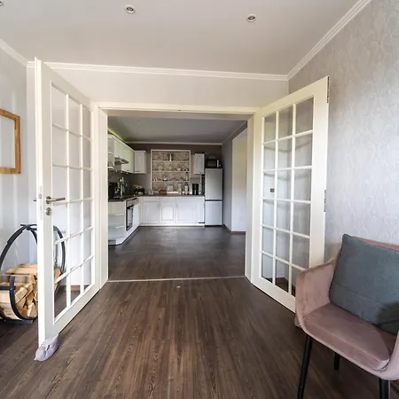 Fasshauers Apartmán *